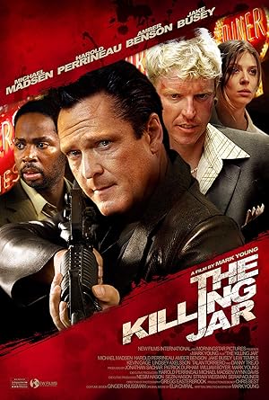 Cover image of the movie The Killing Jar (2010)