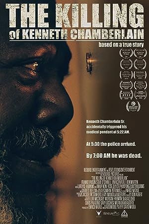 Cover image of the movie The Killing of Kenneth Chamberlain (2019)