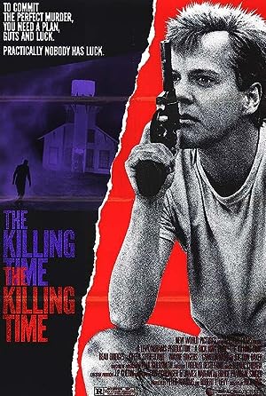 Cover image of the movie The Killing Time (1987)