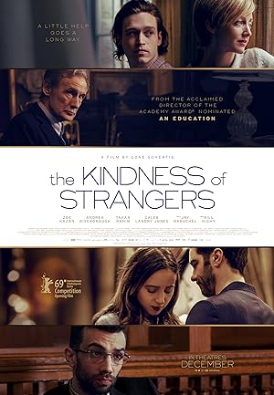Cover image of the movie The Kindness of Strangers (2019)
