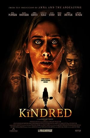 Cover image of the movie The Kindred (2021)