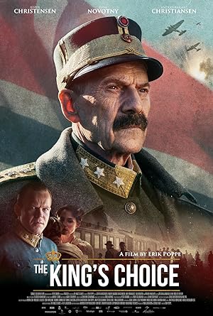 Cover image of the movie The King's Choice (2016)