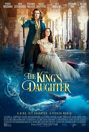 Cover image of the movie The King's Daughter (2022)