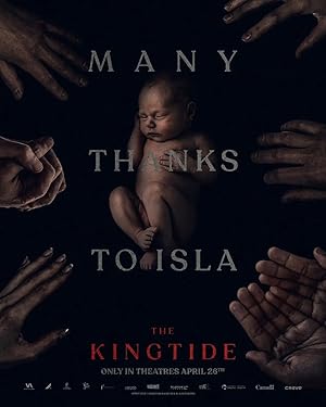 Cover image of the movie The King Tide (2023)