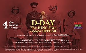 Cover image of the movie The King Who Fooled Hitler (2019)