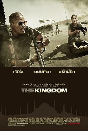 Cover image of the movie The Kingdom (2007)