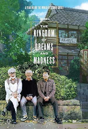Cover image of the movie The Kingdom of Dreams and Madness (2013)