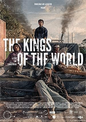 Cover image of the movie The Kings of the World (2022)