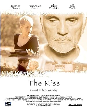 Cover image of the movie The Kiss (2003)