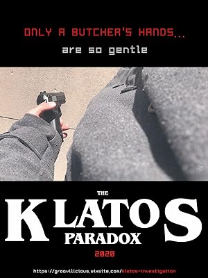 Cover image of the movie The Klatos Paradox (2020)