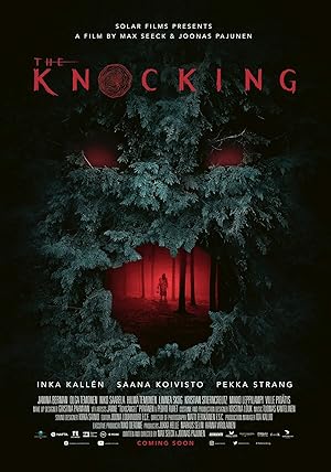 Cover image of the movie The Knocking (2022)