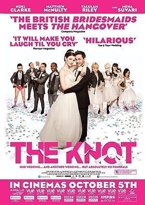 Cover image of the movie The Knot (2012)