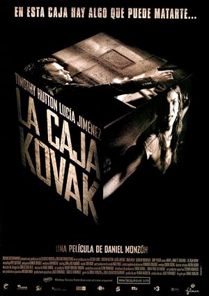 Cover image of the movie The Kovak Box (2006)
