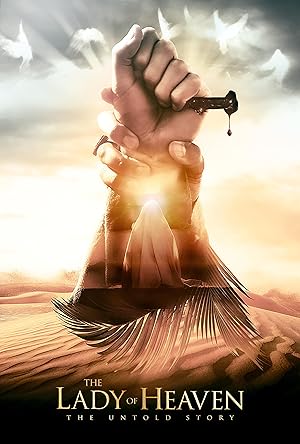 Cover image of the movie The Lady of Heaven (2021)