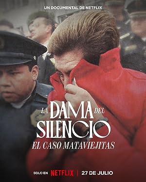Cover image of the movie The Lady of Silence: The Mataviejitas Murders (2023)