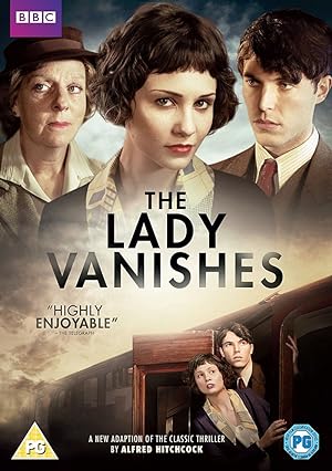 Cover image of the movie The Lady Vanishes (2013)