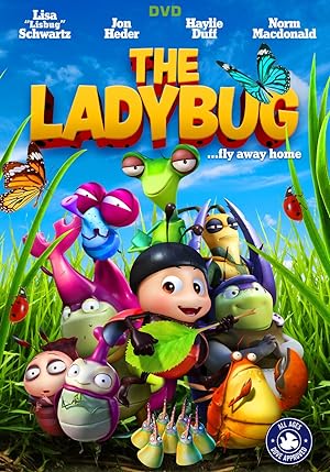 Cover image of the movie The Ladybug (2018)