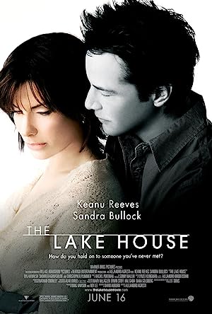 Cover image of the movie The Lake House (2006)