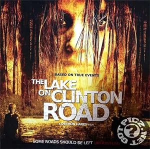 Cover image of the movie The Lake on Clinton Road (2015)