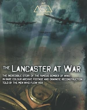 Cover image of the movie The Lancaster at War (2009)