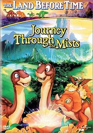 Cover image of the movie The Land Before Time IV: Journey Through the Mists (1996)