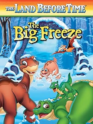 Cover image of the movie The Land Before Time VIII: The Big Freeze (2001)