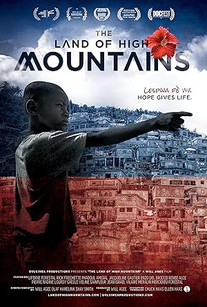 Cover image of the movie The Land of High Mountains (2019)