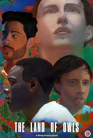 Cover image of the movie The Land of Owls (2021)