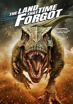 Cover image of the movie The Land That Time Forgot (2025)