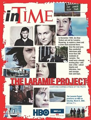 Cover image of the movie The Laramie Project (2002)