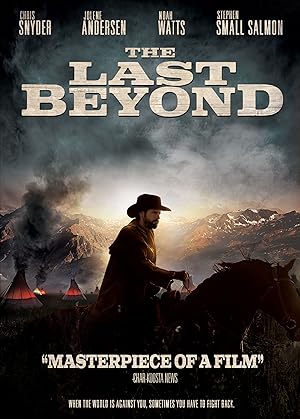 Cover image of the movie The Last Beyond (2019)