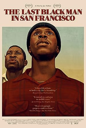 Cover image of the movie The Last Black Man in San Francisco (2019)