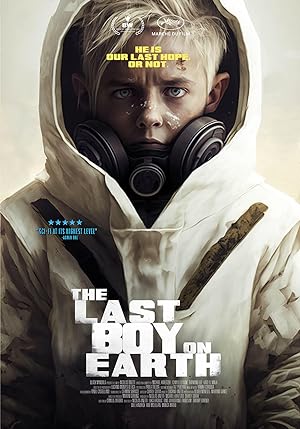 Cover image of the movie The Last Boy on Earth (2023)