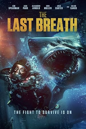 Cover image of the movie The Last Breath (2024)