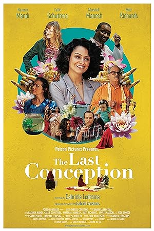 Cover image of the movie The Last Conception (2020)