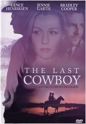 Cover image of the movie The Last Cowboy (2003)