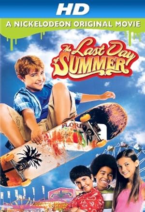 Cover image of the movie The Last Day of Summer (2007)