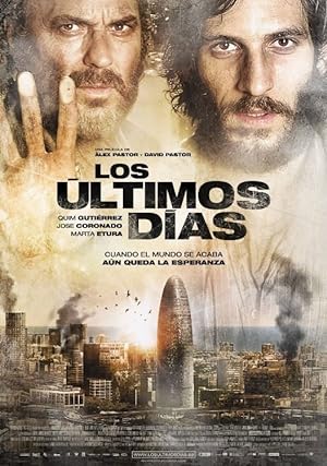 Cover image of the movie The Last Days (2013)
