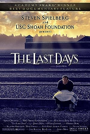 Cover image of the movie The Last Days (1998)