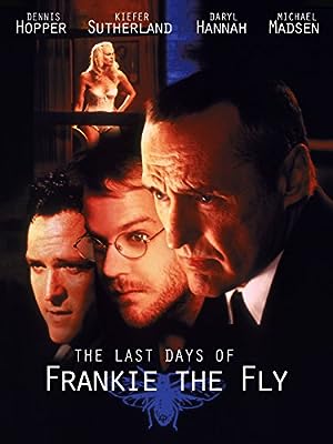 Cover image of the movie The Last Days of Frankie the Fly (1996)