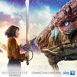 Cover image of the movie The Last Dragonslayer (2016)