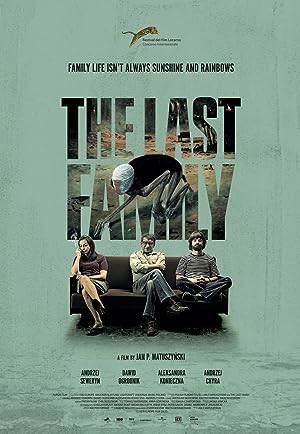 Cover image of the movie The Last Family (2016)