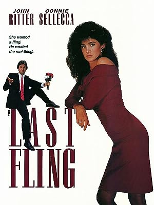 Cover image of the movie The Last Fling (1987)