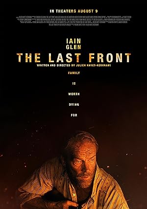 Cover image of the movie The Last Front (2024)