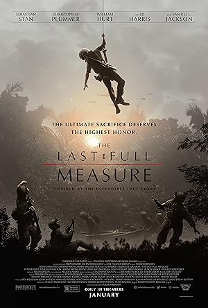 Cover image of the movie The Last Full Measure (2019)