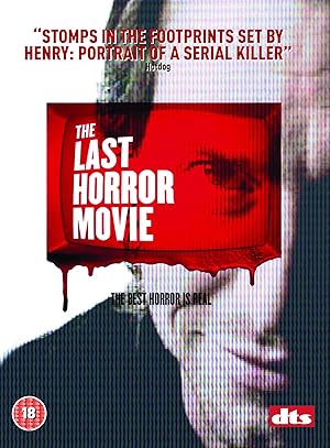Cover image of the movie The Last Horror Movie (2003)