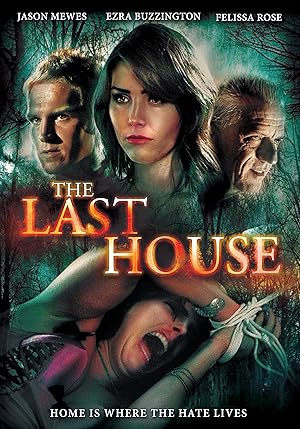 Cover image of the movie The Last House (2015)