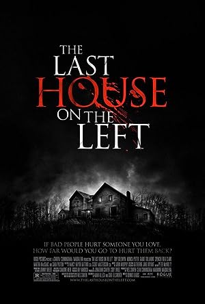 Cover image of the movie The Last House on the Left (2009)