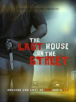 Cover image of the movie The Last House on the Street (2021)