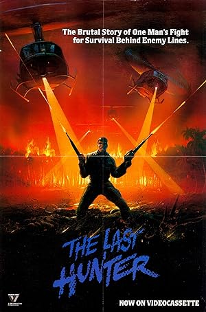 Cover image of the movie The Last Hunter (1980)